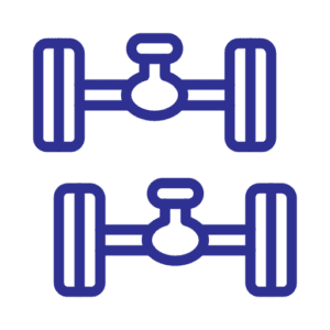 Geometria dos Eixos (Laser)